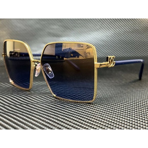 Dolce & Gabbana Gold Womens Sunglasses